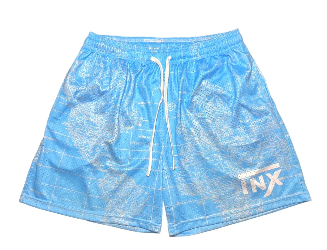The Redemption Shorts – $10 Comeback Drop Worldwide Mens Shorts