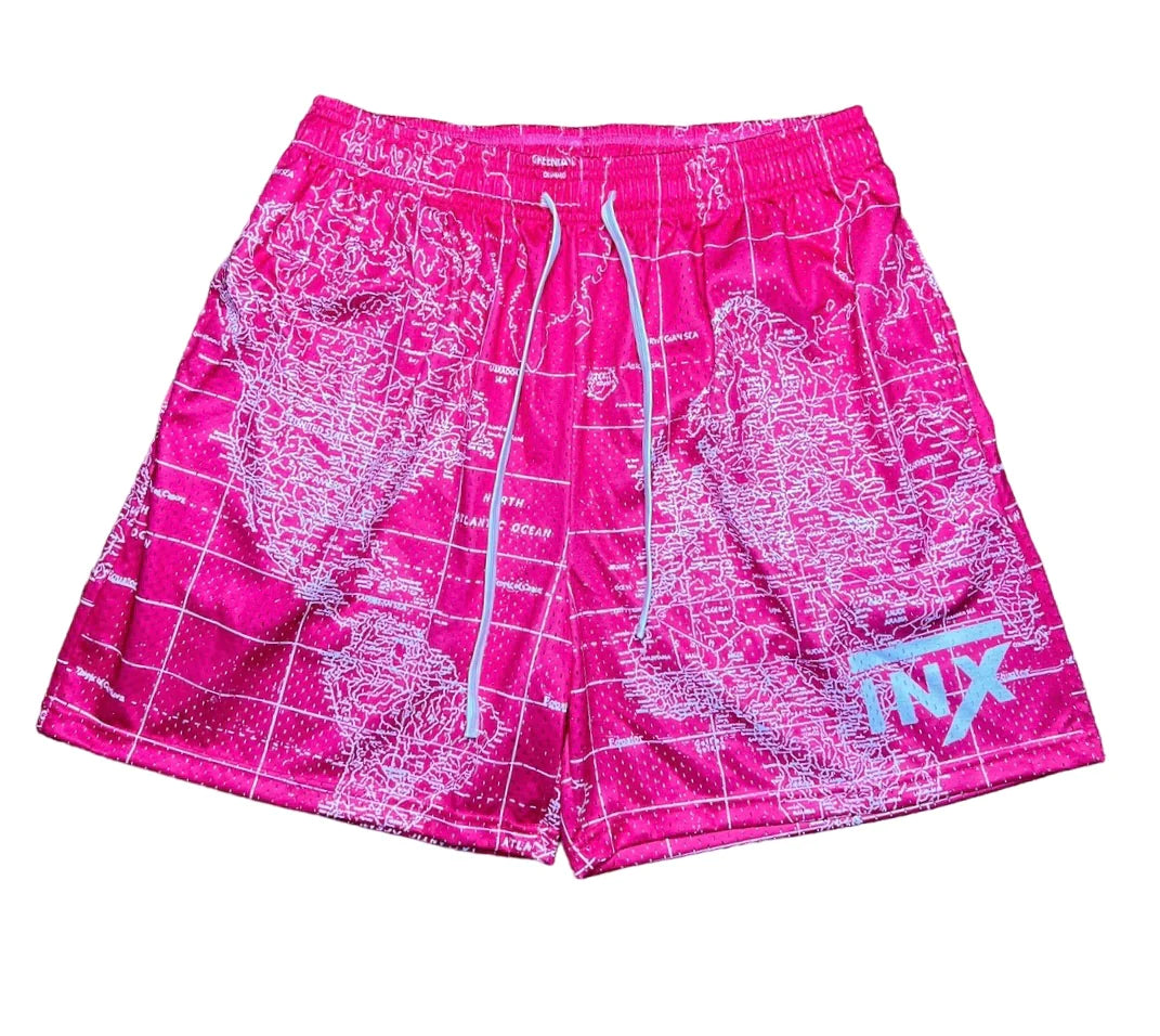 The Redemption Shorts – $10 Comeback Drop Worldwide Womens Shorts