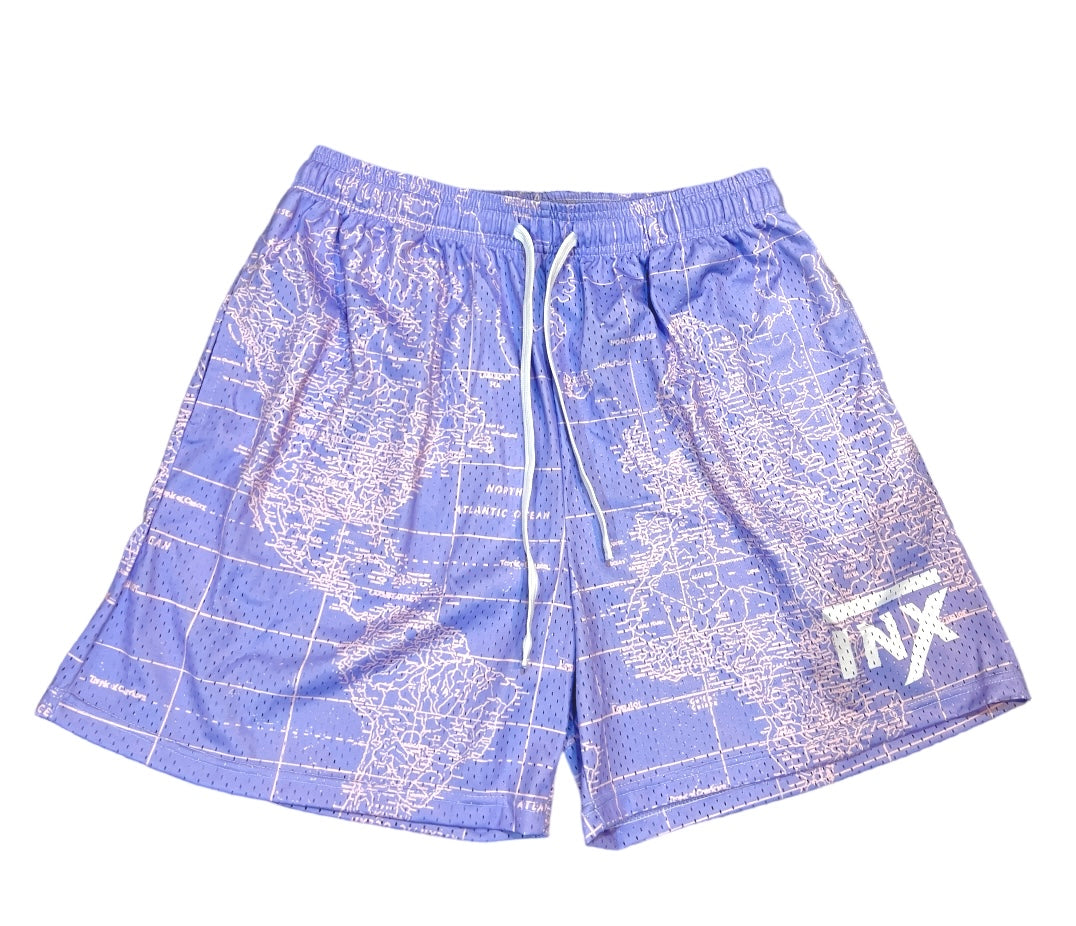 The Redemption Shorts – $10 Comeback Drop Worldwide Womens Shorts