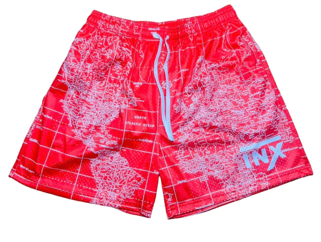 The Redemption Shorts – $10 Comeback Drop Worldwide Womens Shorts